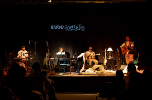 Fotografía de concierto