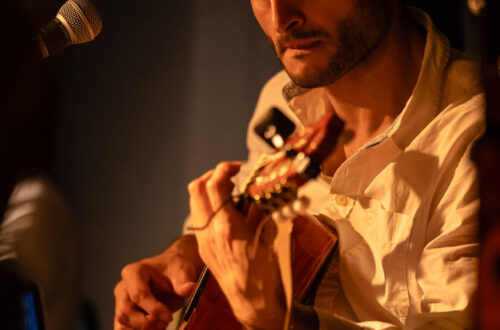 Fotografía de concierto