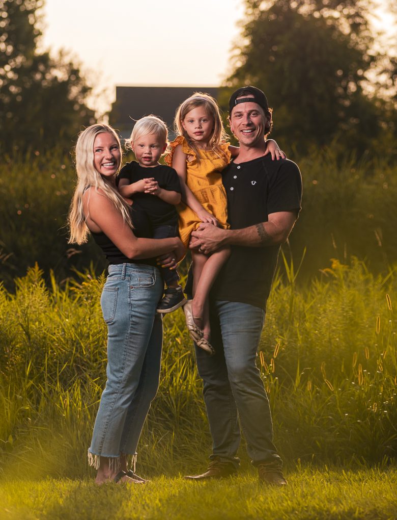 Fotografía Retrato Familiar