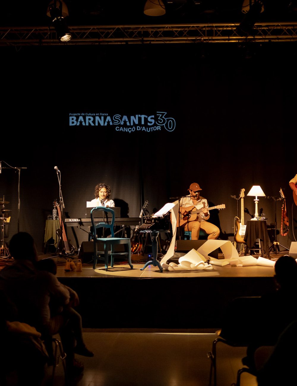 Fotografía de concierto